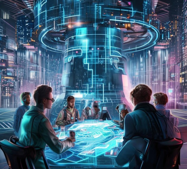 科技创新与科幻的创新碰撞与融合,推动人类文明新篇章 科技创新与科幻的创新碰撞与融合,推动人类文明新篇章