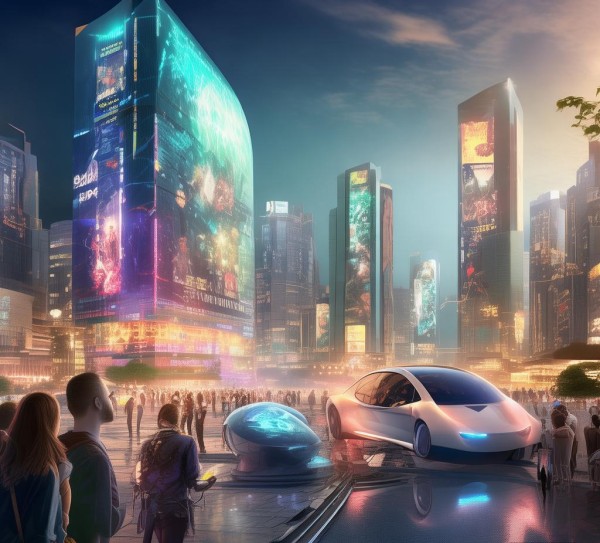 新时代科技引领社会进步,创新是动力。 新时代科技引领社会进步,创新是动力。