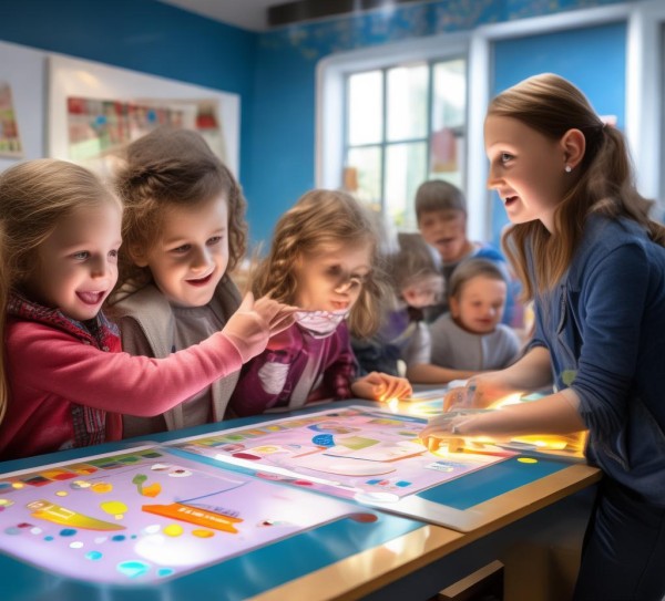 科技助力幼儿园教育,创新活动方案 科技助力幼儿园教育,创新活动方案