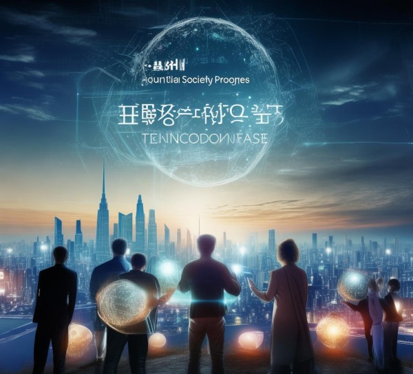引领智能社会进步,科技话语体系的长远价值 引领智能社会进步,科技话语体系的长远价值